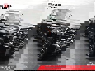 New 2025 Toyota Tundra Platinum image 1