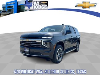 New 2025 Chevrolet Tahoe LT w/ Comfort Package image 1