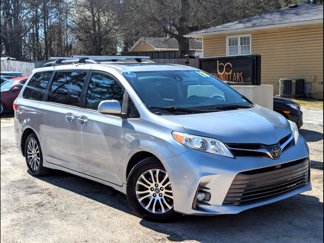 Used 2018 Toyota Sienna image 1