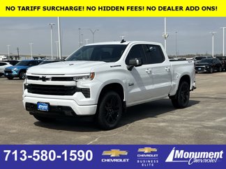 New 2025 Chevrolet Silverado 1500 RST image 1