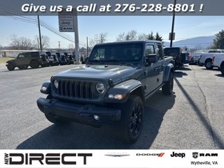 New 2025 Jeep Gladiator Sport image 1