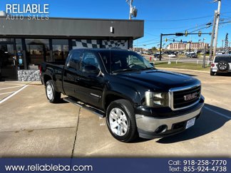 Used 2008 GMC Sierra 1500 SLT w/ SLT Preferred Package image 1