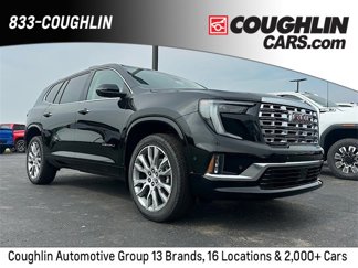 New 2025 GMC Acadia Denali w/ Super Cruise Package image 1