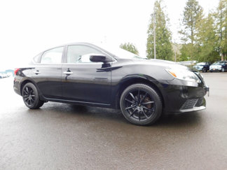 Used 2018 Nissan Sentra S image 1