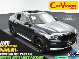Used 2019 BMW X4 xDrive30i w/ Premium Package image 1