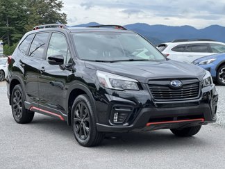 Used 2021 Subaru Forester Sport image 1