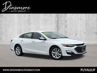Used 2023 Chevrolet Malibu LT image 1