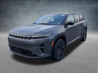 New 2025 Jeep Wagoneer Launch Edition image 1
