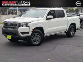 New 2025 Nissan Frontier SV image 1