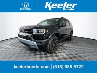 New 2026 Honda Passport RTL image 1