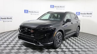 New 2026 Honda CR-V TrailSport image 1
