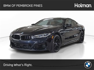 New 2026 BMW M850i xDrive Coupe image 1