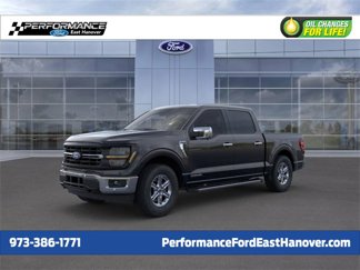 New 2025 Ford F150 XLT w/ Equipment Group 302A MID image 1