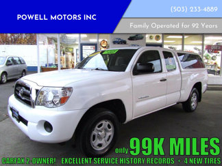 Used 2005 Toyota Tacoma 2WD Access Cab image 1