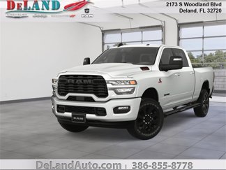 New 2025 RAM 2500 Big Horn image 1