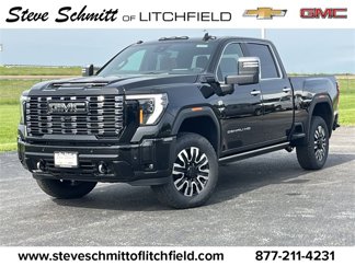 New 2025 GMC Sierra 2500 Denali Ultimate image 1