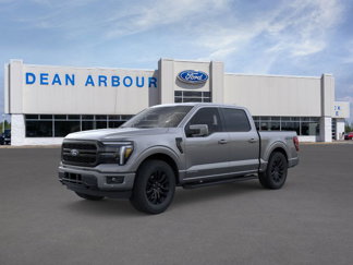 New 2025 Ford F150 Lariat image 1