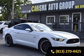Used 2017 Ford Mustang Coupe w/ Enhanced Security Package image 1