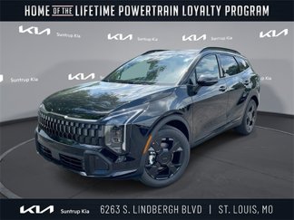 New 2026 Kia Sportage X-Line image 1