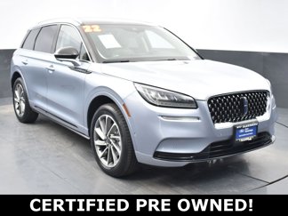 Certified 2022 Lincoln Corsair Grand Touring image 1