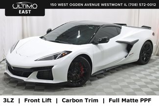 Used 2023 Chevrolet Corvette Z06 w/ Battery Protection Package image 1