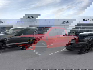 New 2025 Ford F150 XLT w/ Equipment Group 303A High image 1