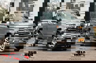New 2025 Chevrolet Silverado 1500 LTZ w/ LTZ Premium Package image 1