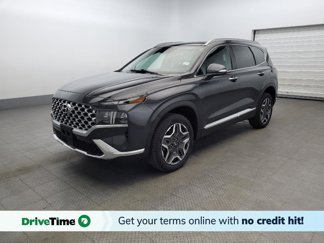 Used 2023 Hyundai Santa Fe Limited image 1