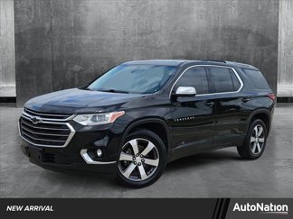 Used 2018 Chevrolet Traverse LT image 1