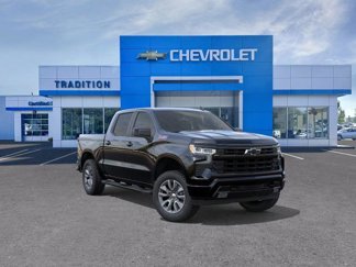 New 2026 Chevrolet Silverado 1500 RST image 1