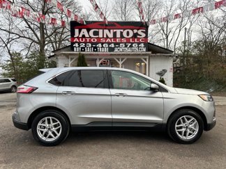 Used 2023 Ford Edge SEL image 1