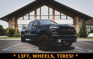 Used 2020 Chevrolet Silverado 1500 LT Trail Boss image 1