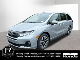 New 2026 Honda Odyssey EX-L image 1
