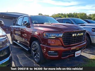 New 2026 RAM 1500 Laramie image 1