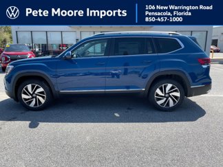 New 2025 Volkswagen Atlas SEL image 1