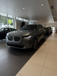 New 2025 BMW X3 xDrive30i w/ Premium Package image 1