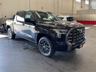 New 2025 Toyota Tundra Platinum image 1