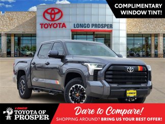 New 2025 Toyota Tundra SR5 image 1