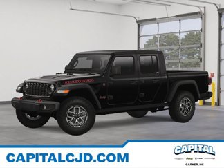 New 2025 Jeep Gladiator Rubicon w/ Convenience Group image 1