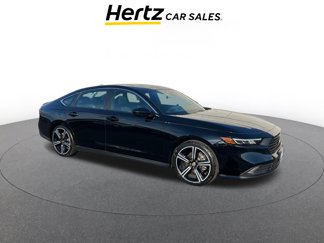 Used 2024 Honda Accord Sport image 1