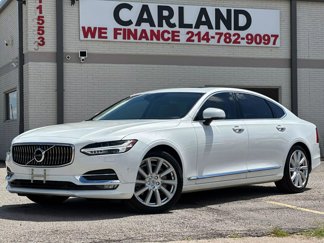 Used 2018 Volvo S90 T6 Inscription w/ Convenience Package image 1