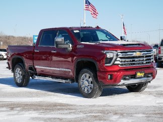New 2025 Chevrolet Silverado 3500 High Country w/ High Country Premium Package image 1