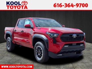 New 2025 Toyota Tacoma TRD Off-Road image 1