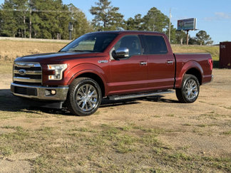 Used 2017 Ford F150 Lariat w/ Equipment Group 502A Luxury image 1