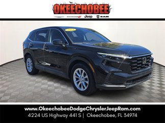 Used 2024 Honda CR-V EX-L image 1