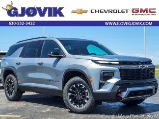 New 2025 Chevrolet Traverse Z71 w/ Enhanced Driving Package image 1