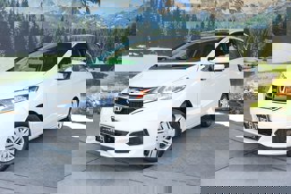 Used 2020 Honda Fit LX image 1