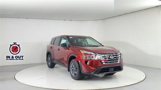 New 2026 Nissan Rogue S image 1