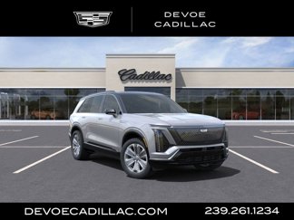 New 2026 Cadillac Vistiq Luxury image 1