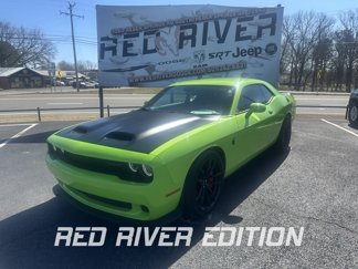 Used 2023 Dodge Challenger SRT Hellcat image 1